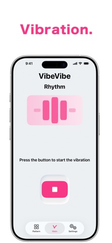 VibeVibe screenshot