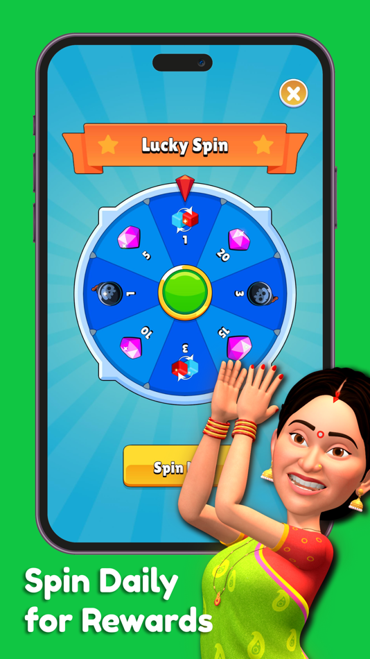 #4. Match Pool - 2048 | TMKOC Game (iOS) Podle: Neela Mediatech Private Limited