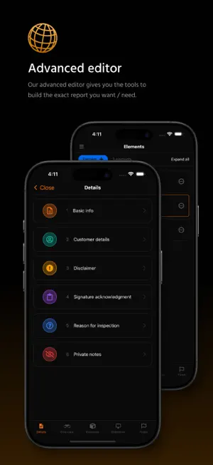ChimSpect Mobile screenshot 4