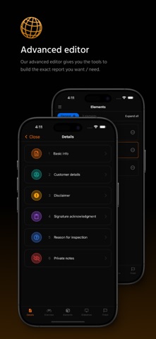 ChimSpect Mobile Screenshot 4 of 8