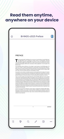 ACR e-Reader Screenshot 2 of 10