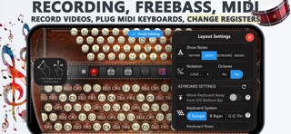 Accordion Chromatic Button Screenshot 5 of 5