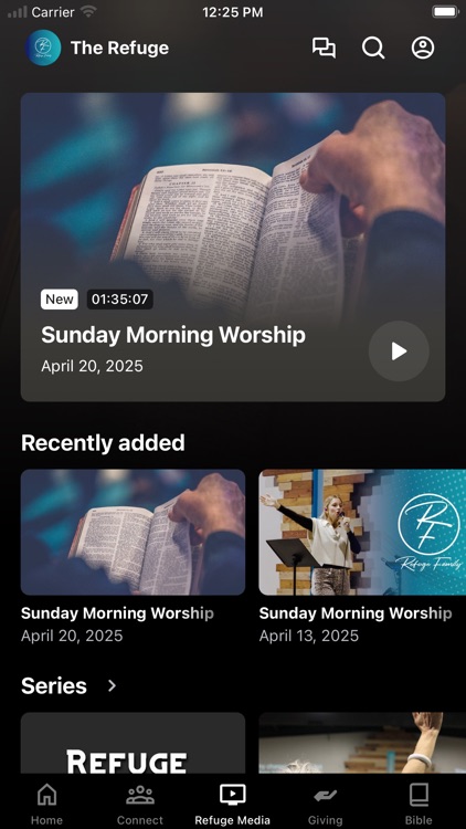 Refuge Family Rockport