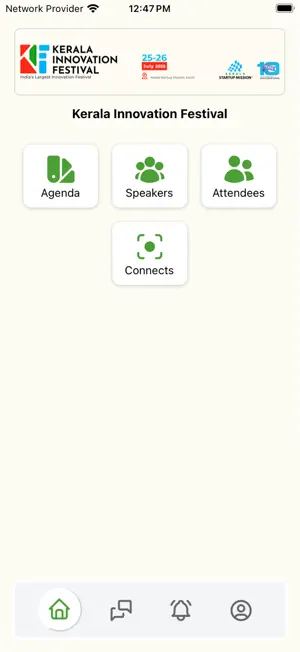 Kerala Innovation Festival screenshot 1