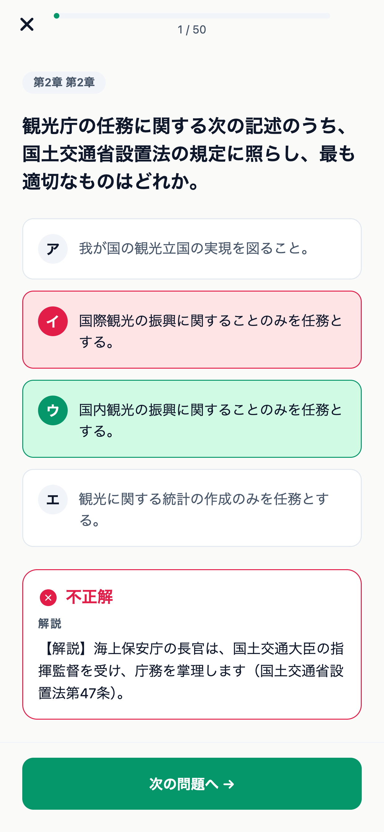 海事代理士対策
