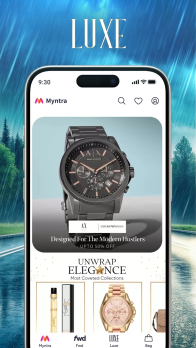 Myntra - Fashion Shopping App Screenshot