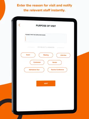 Visitu Kiosk screenshot 4