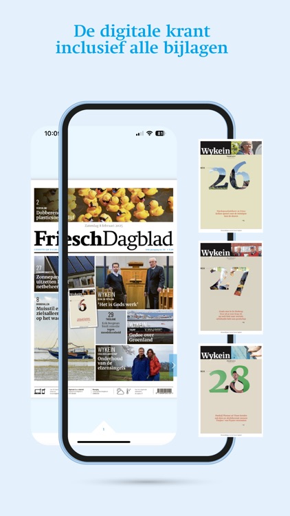 Friesch Dagblad Nieuws & Krant