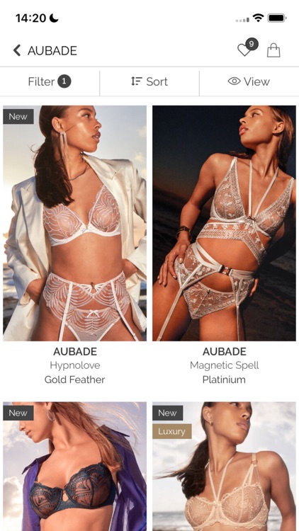 Glamuse – Lingerie