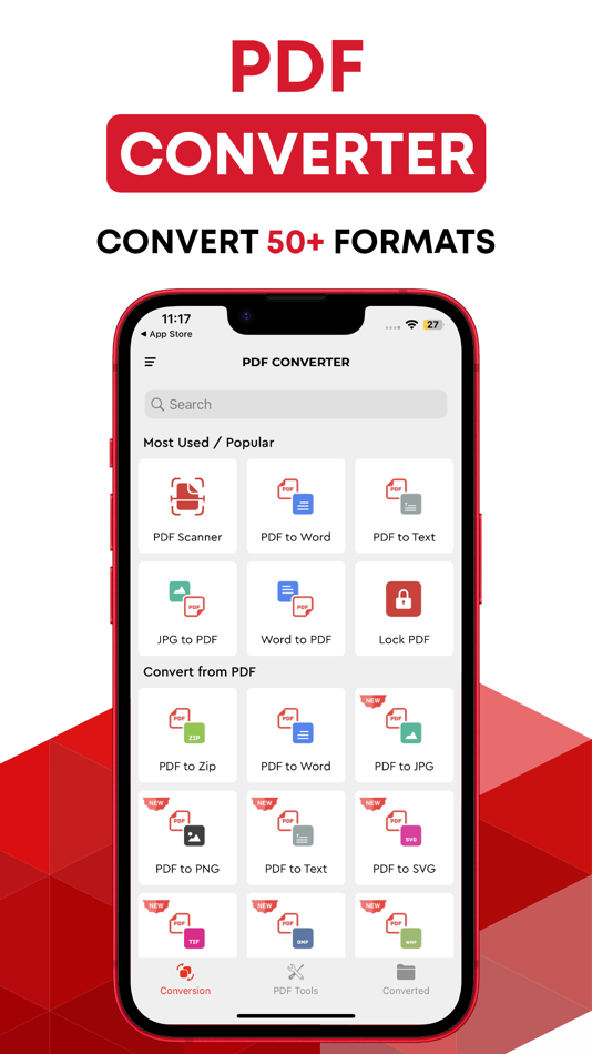 #1. PDF to Word Converter, Scanner (iOS) 由: CONTENT ARCADE (UK) LTD.
