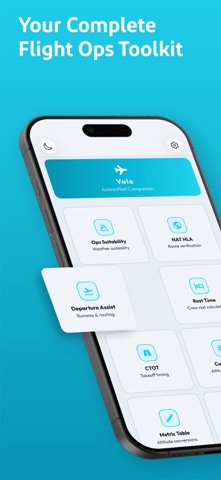 Volo: Airline Pilot Companion screenshot