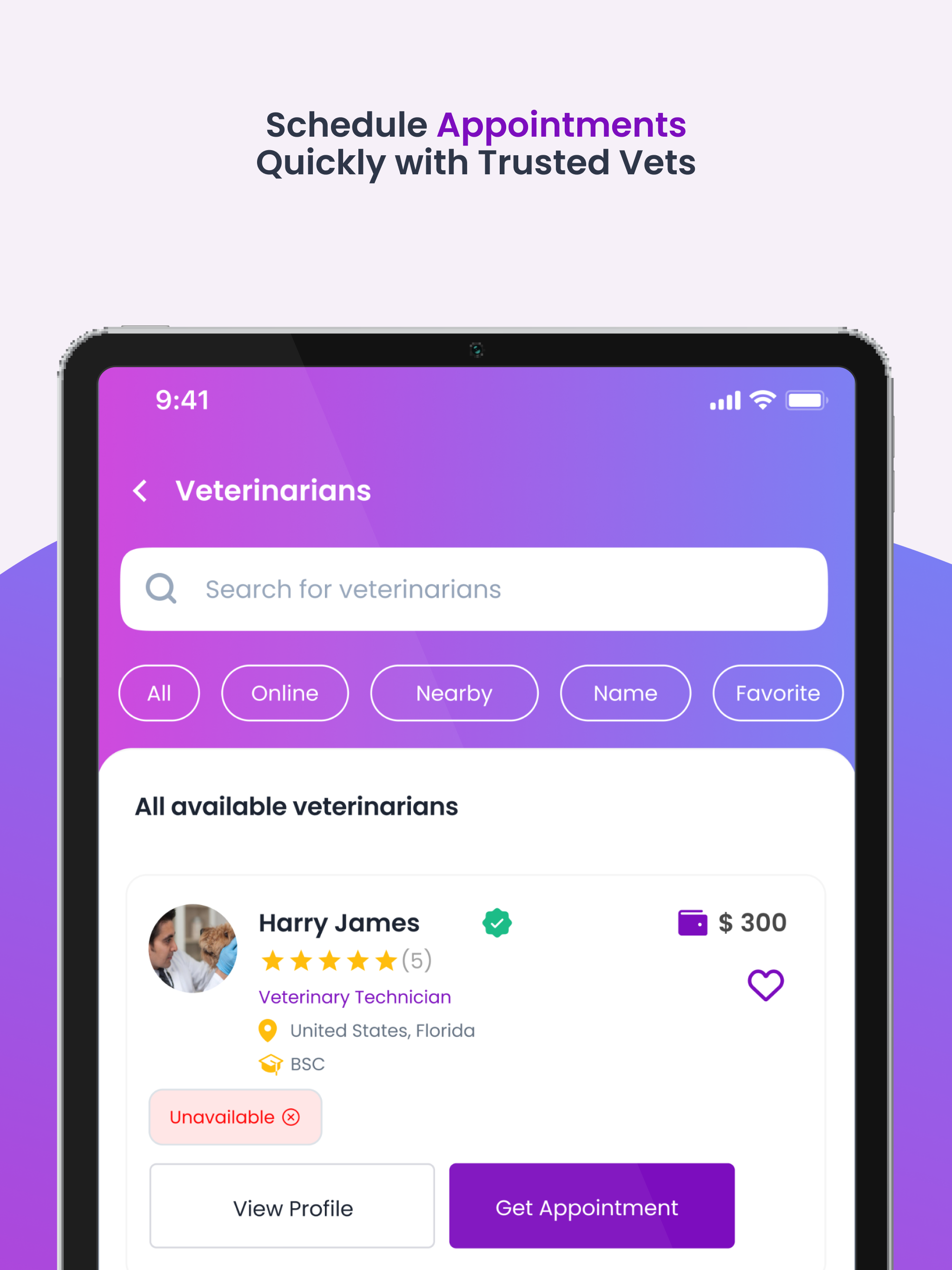 VetPet Central