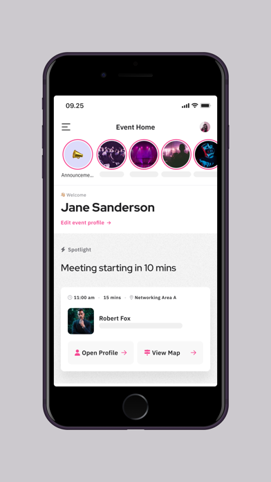 SaaStock Screenshot