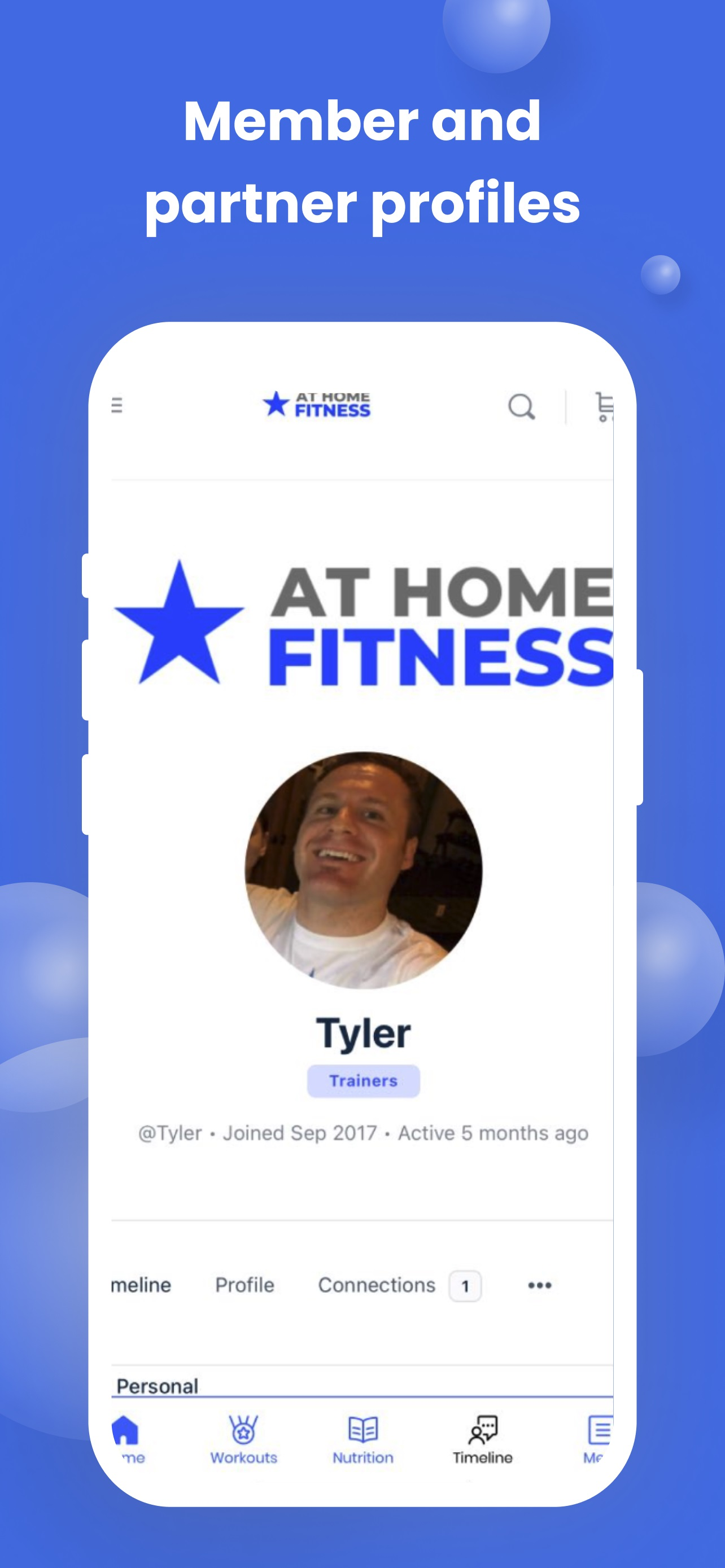 At Home Fitness