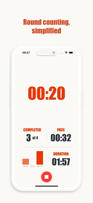 CrossCount screenshot 2