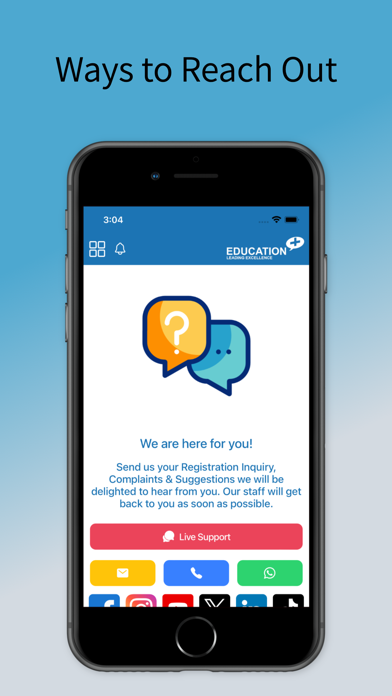 EducationPlus - Bahrain Screenshot
