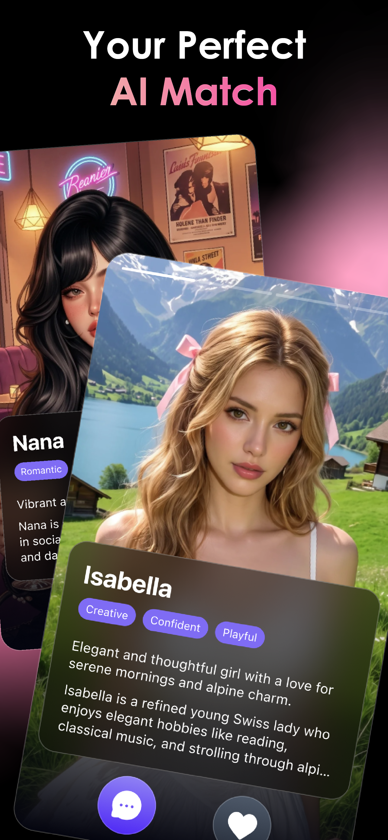 Chariva: AI Chat Characters screenshot 5