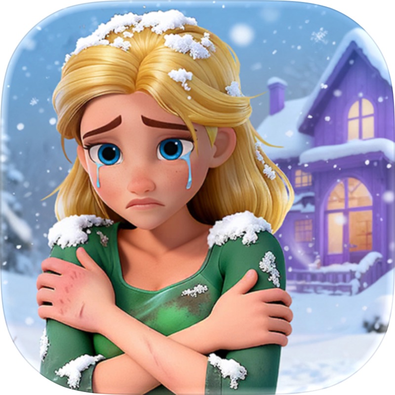 Beauty Tiles: Story&Makeover screenshot 12