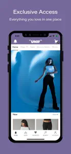 UNIF screenshot #2 for iPhone