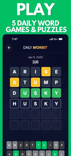 Puzzle Eclipse: Wordle Sudoku screenshot 1