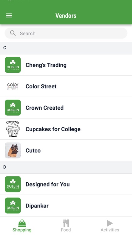 DublinCAEvent screenshot-6