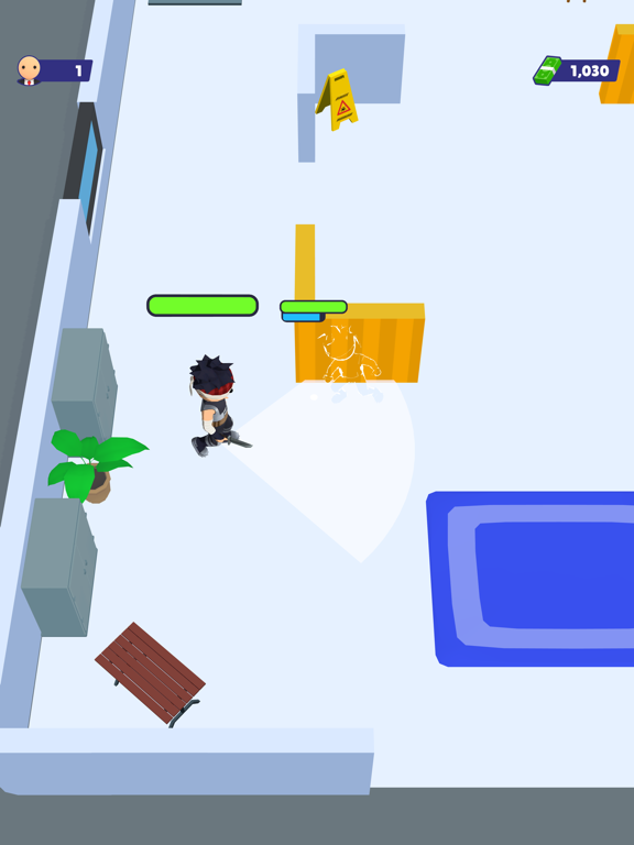 Screenshot #4 pour Camo Assassin