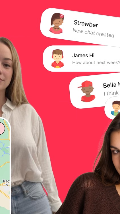 Talk Talk - Dating & Chat