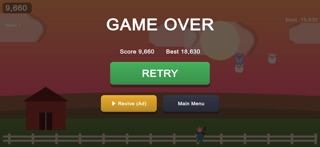Pig Invaders: Farm Defense screenshot 4