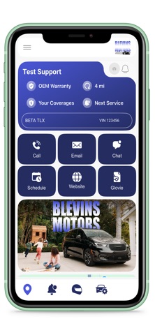 BLEVINS AUTO CARE screenshot
