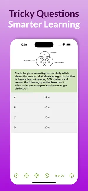 The IQ Test : Lite Edition screenshot 4