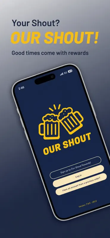 Our Shout screenshot 1 of 4