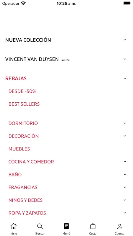 Zara Home screenshot 7 of 8