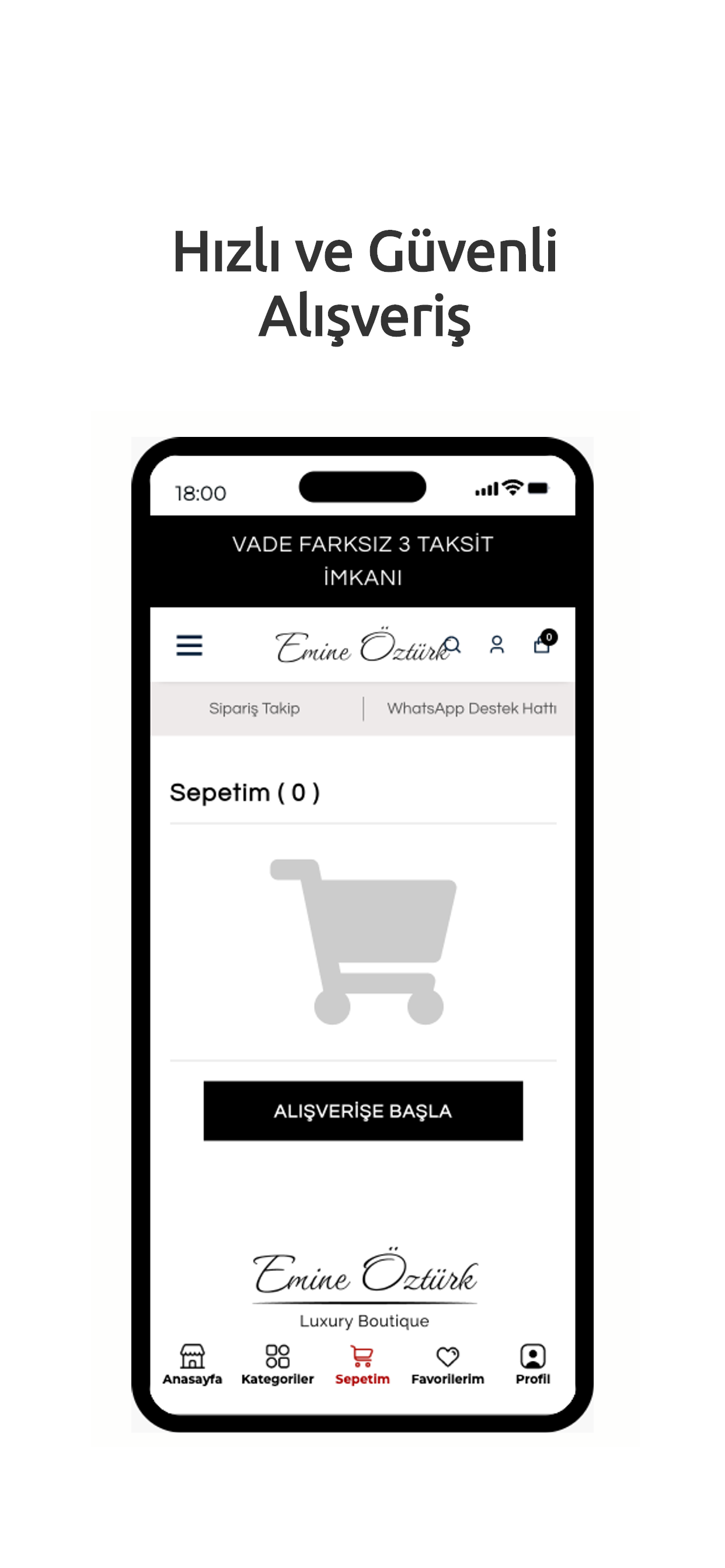 EMİNE ÖZTÜRK LUXURY screenshot 3