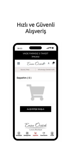 EMİNE ÖZTÜRK LUXURY screenshot 3