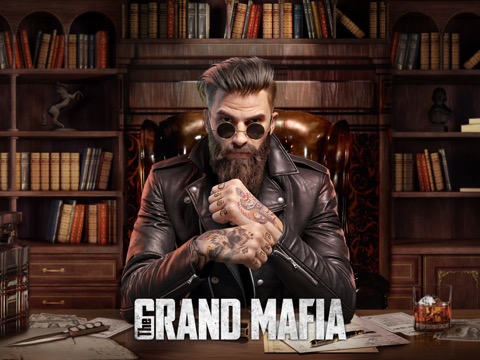 The Grand Mafiaのおすすめ画像1