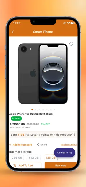 Pai International screenshot 3