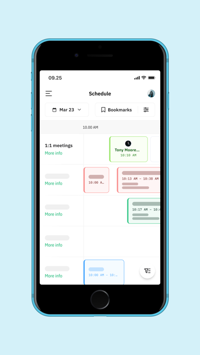 AdExchanger Events Screenshot