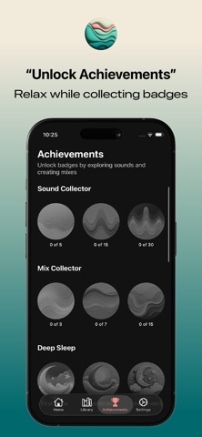 Nava: 睡眠和专注声音 screenshot