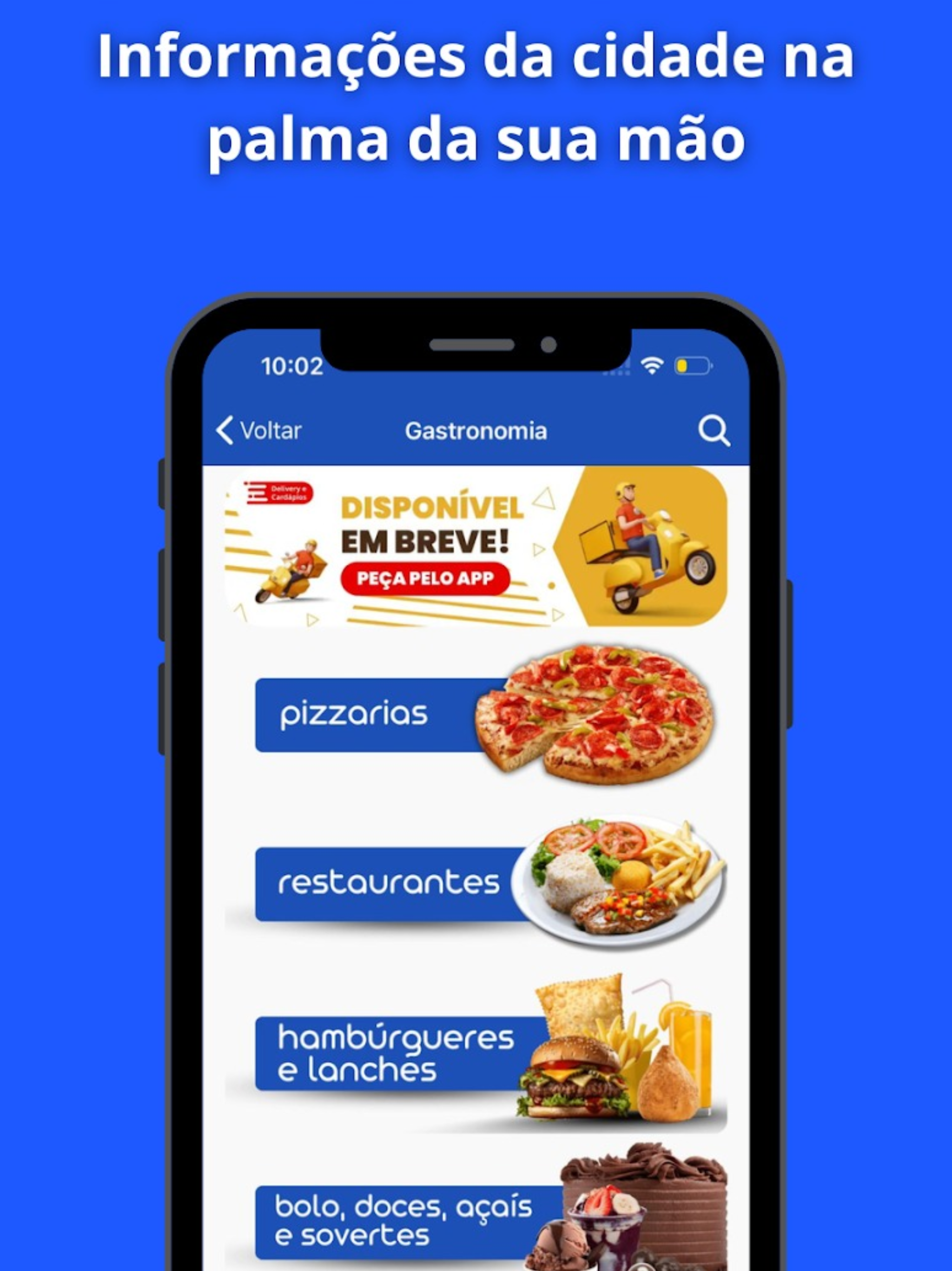 App de Pedro II