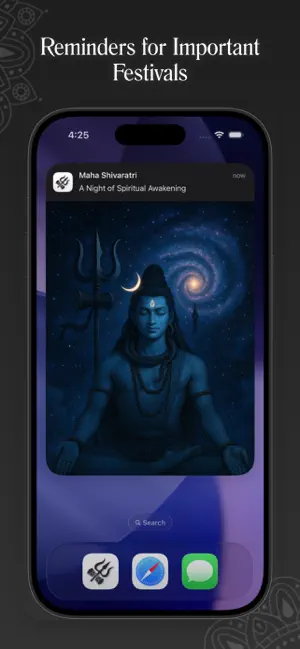 Hindu Calendar - Masa screenshot 2