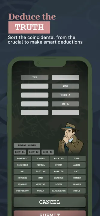 Mini Murder Mysteries screenshot 5