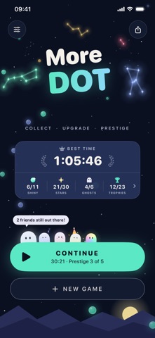 MoreDOT screenshot 1