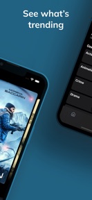 Watchlist: Movie Tracker screenshot
