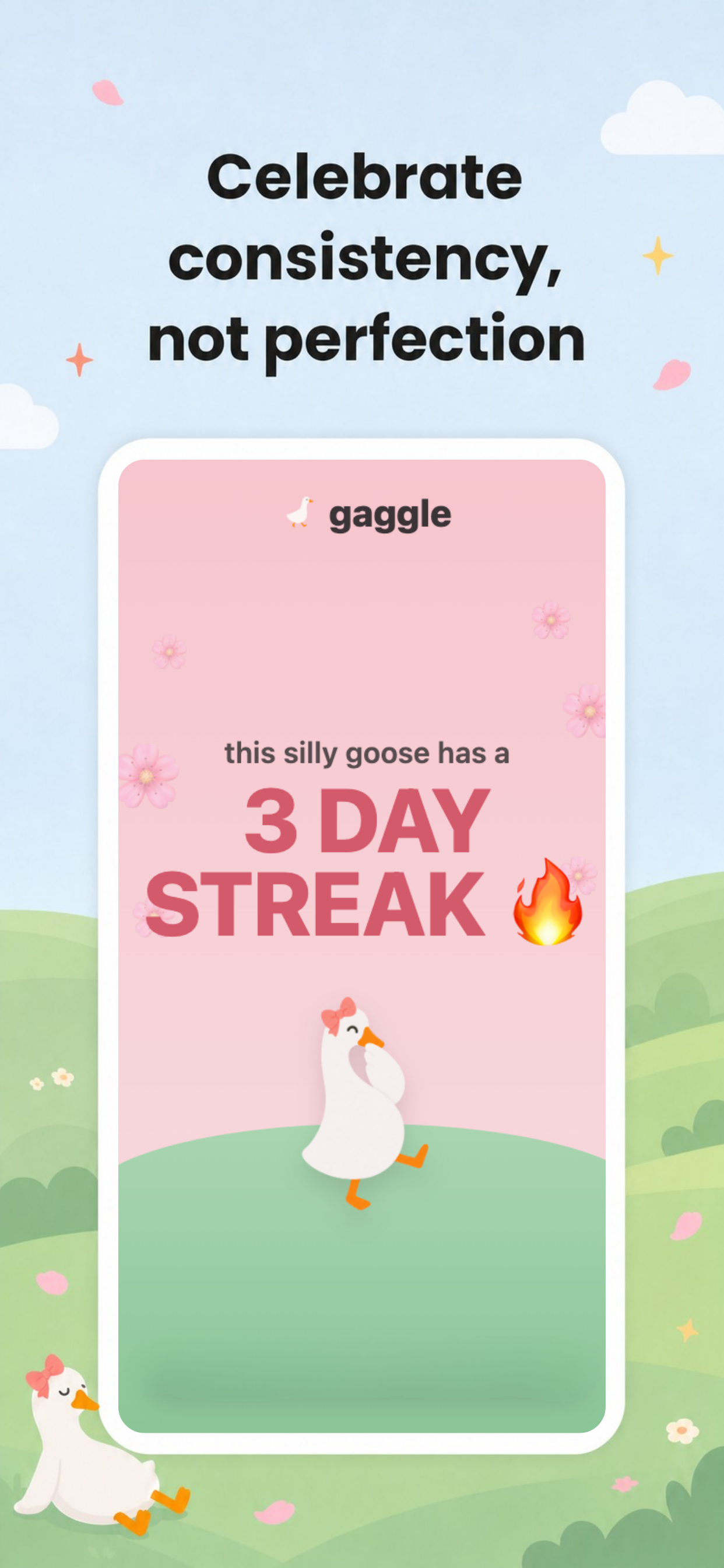 gaggle: walk with friends screenshot 7