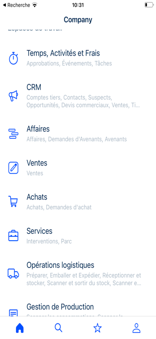 Cegid XRP Flex Screenshot 3 of 4