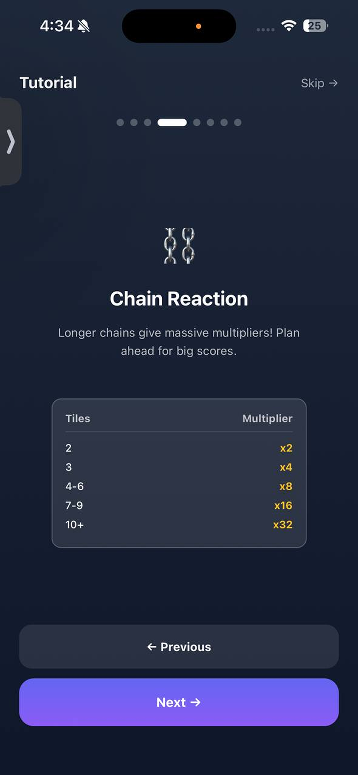 Connect & Merge - 2048 Puzzle