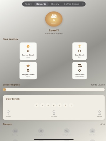 HeBrews App iPad screenshot