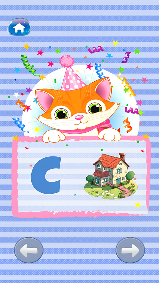 #4. ABC francés: aprende jugando (iOS) 由: Евгении Chushkin