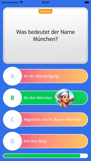 München Cup screenshot 1