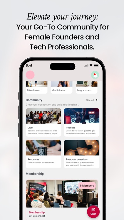 Female Techpreneur Connect